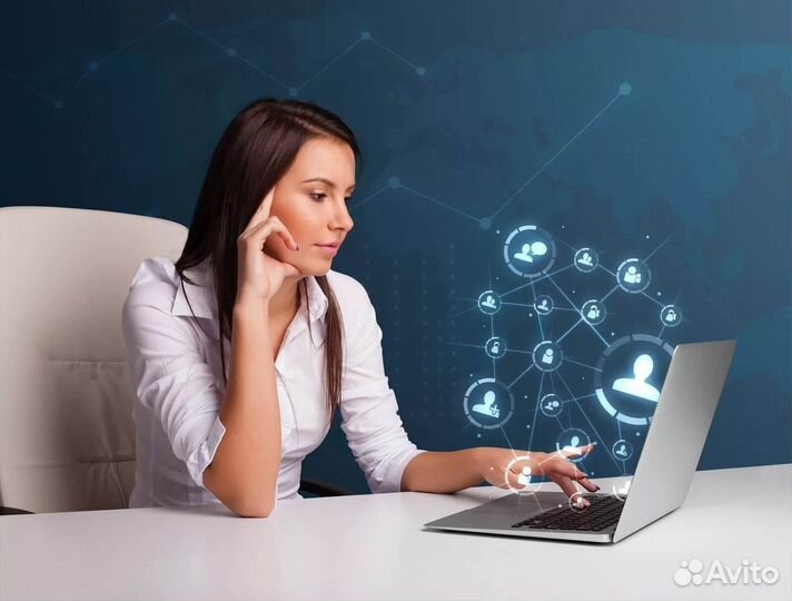 Менеджер удалённо