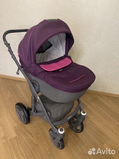 Коляска Riko Vario 3 в 1