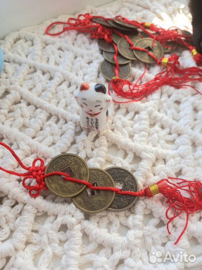 Китайские монеты