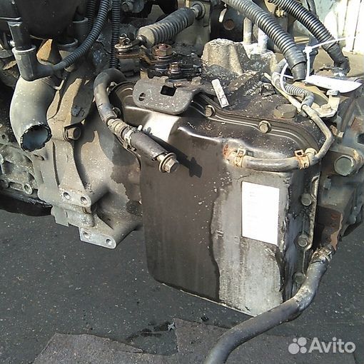 Автомат АКПП mazda eunos 500 CA8P K8-ZE 1995