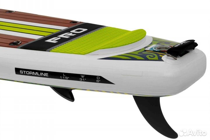 Сап доска Sup board Stormline Powermax PRO 11.6