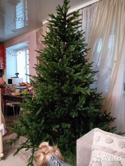 Ель искуственная