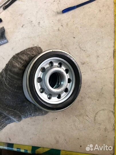 Фильтр топливный 2c46-9176ba ford Cargo 2006- H264