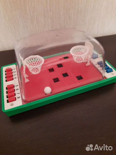 Настольный баскетбол