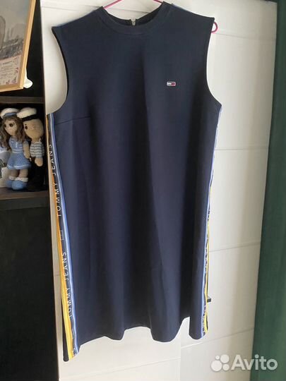 Tommy hilfiger платье