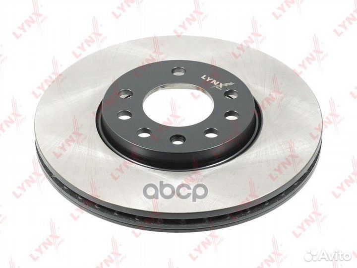 Диск тормозной перед BN1122 lynxauto