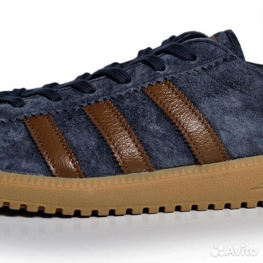 Кеды мужские Адидас Adidas Bermuda legend ink