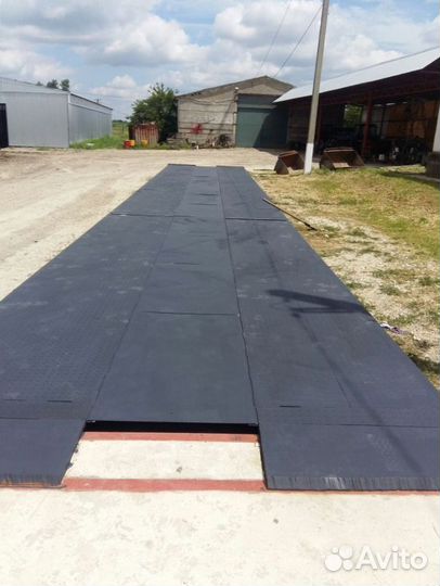 Автомобильные весы от производителя