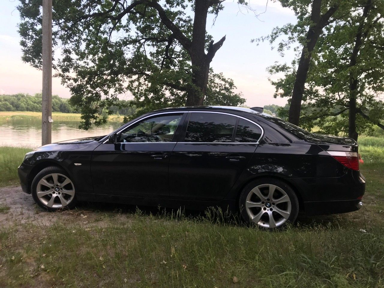 BMW 5 серия: фото владельца