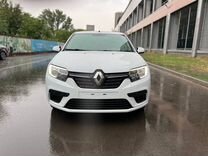 Renault Logan 1.6 MT, 2021, 61 166 км, с пробегом, цена 990 000 руб.