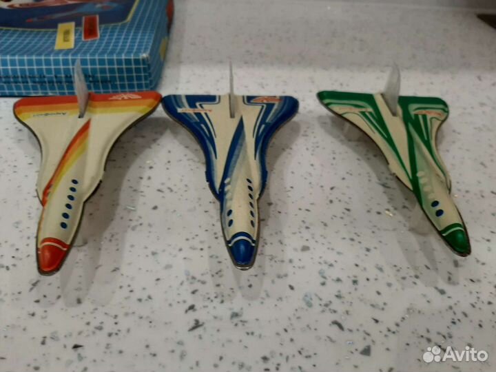 Набор самолетов СССР