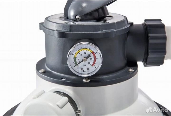 Фильтр-насос 3500 л/час intex 26642