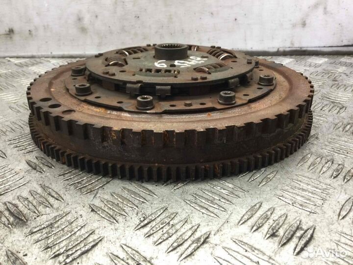 Маховик АКПП (драйв плата) Audi A4 06c141065a BDV