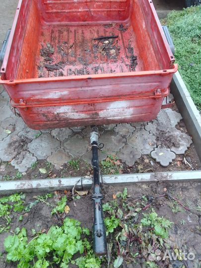 Прицеп легковой