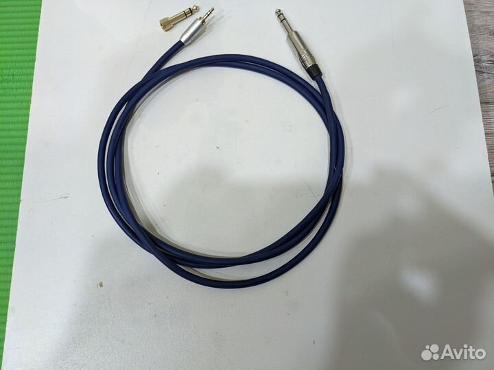 Кабели DIN 5 - Jack 3.5mm