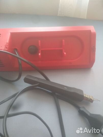 Прибор для выжигания по дереву,вязь