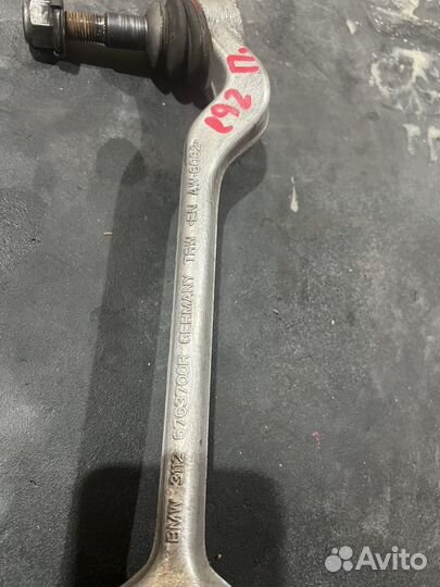 Рычаг передний прямой BMW E82 E87 E90 E92