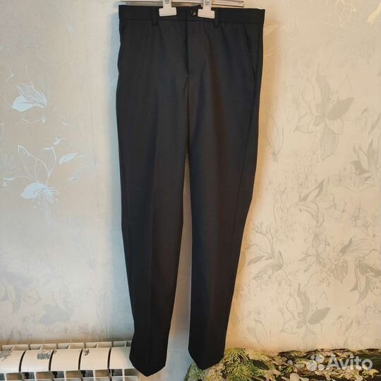 Костюм классический, школьный, 152 рост