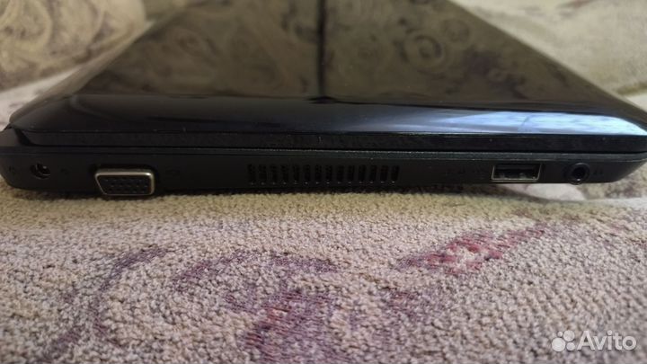 Нетбук HP mini