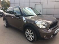 MINI Cooper S Countryman 1.6 AT, 2010, 49 600 км, с пробегом, цена 1 888 888 руб.