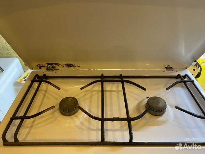 Гефест 100 Газовая плита настольная