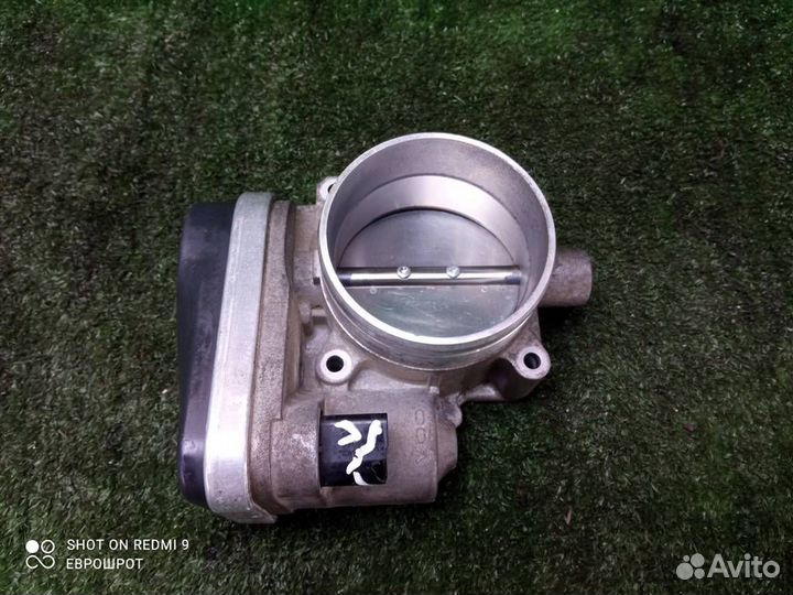 Заслонка дроссельная Volkswagen Touareg (2002-201