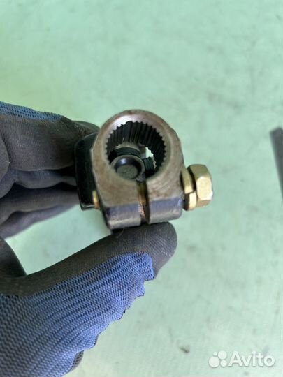 Рулевой карданчик toyota rav 4 xa20