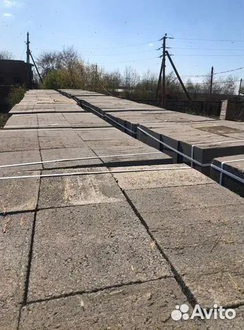 Отсевные блоки