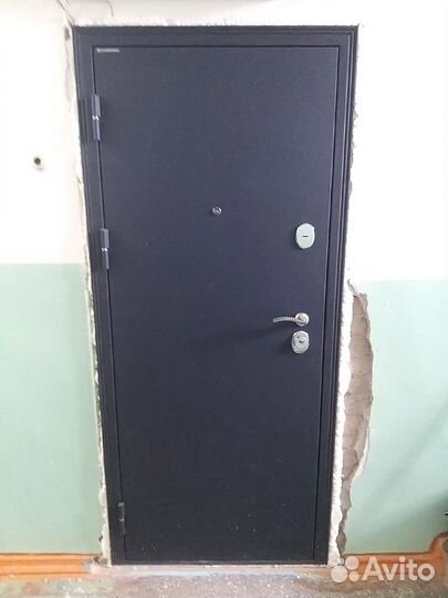 Дверь входная от производителя монтаж в подарок
