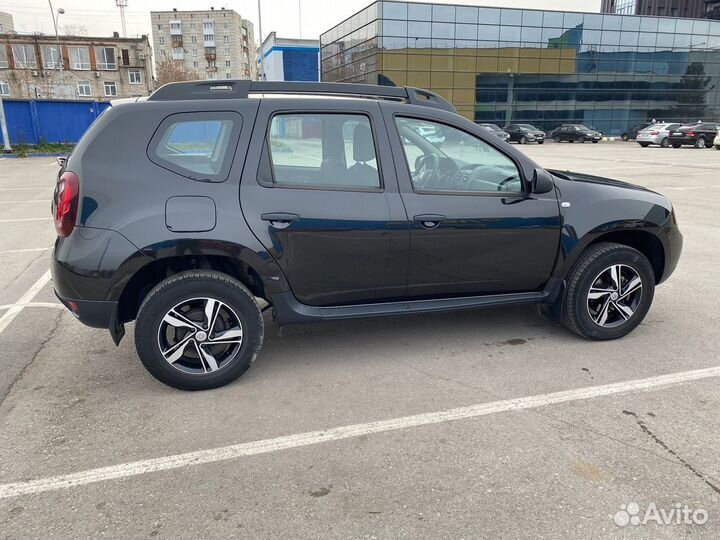 Renault Duster 1.6 МТ, 2020, 25 445 км