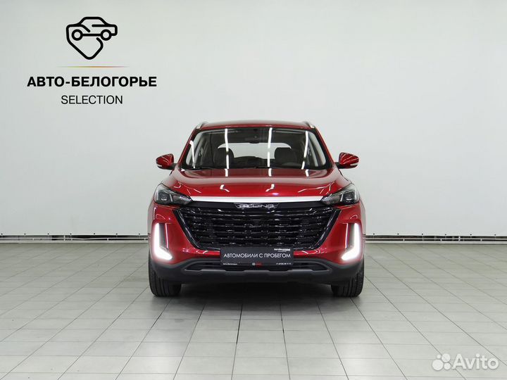 BAIC X35 1.5 CVT, 2023, 8 332 км