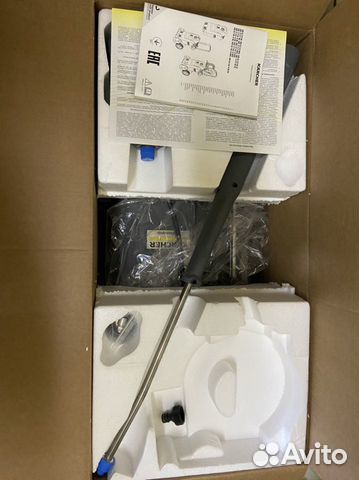 Мойка высокого давления Karcher HD 6/15 M