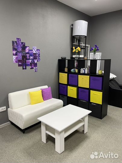 Аренда рабочего места кератин/ботокс