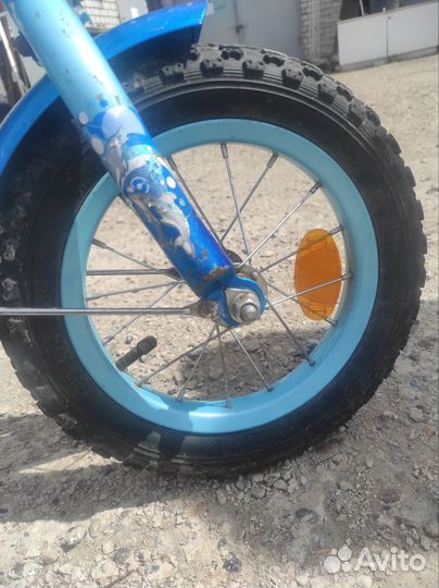 Детский велосипед stels колеса 12 дюймов