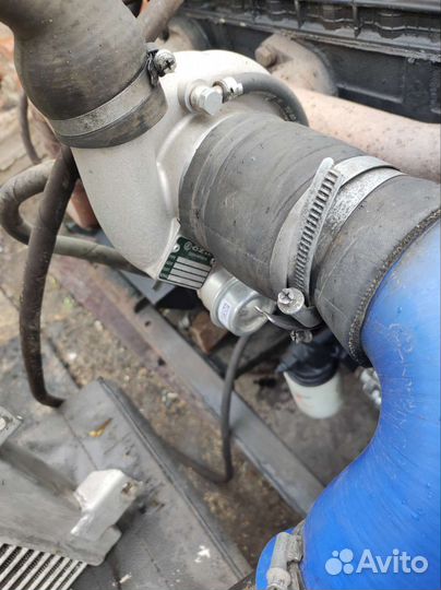 Двигатель Д-245 евро-2, 9.е 2. 1 комп, турбовый