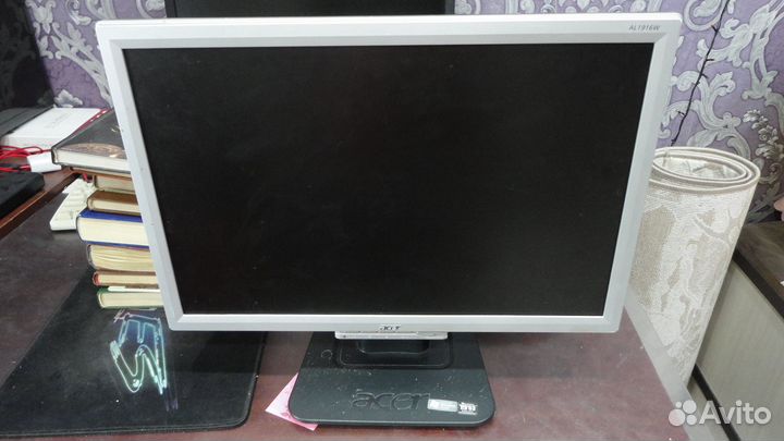 Монитор acer AL1916W