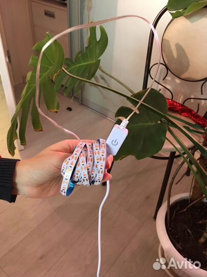 Лента для цветов