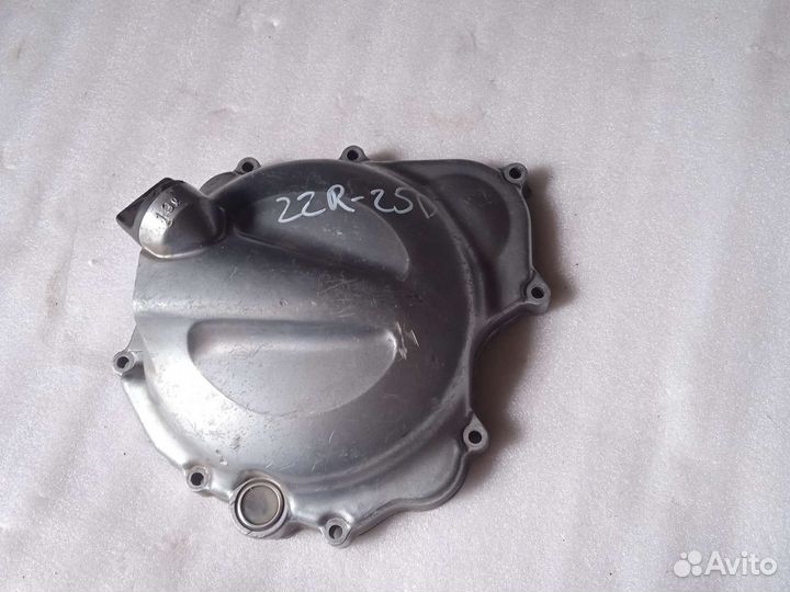 Крышка сцепления Kawasaki ZZR 250