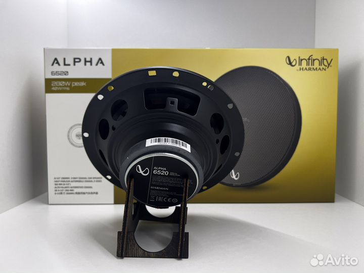 Акустика Infinity Alpha 6520