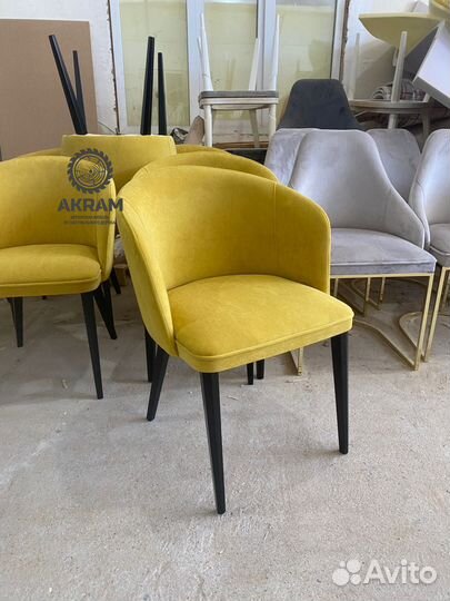 Стулья кухонные мягкие