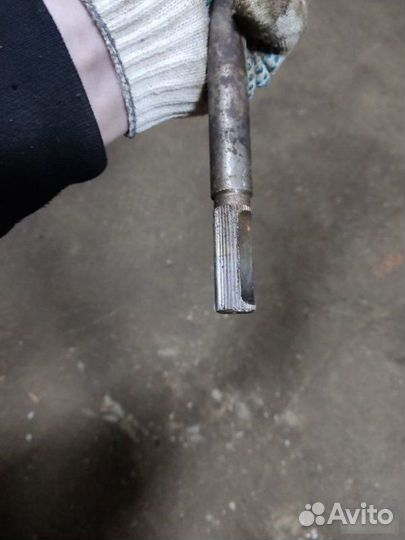 Кардан рулевой Chevrolet Aveo T200