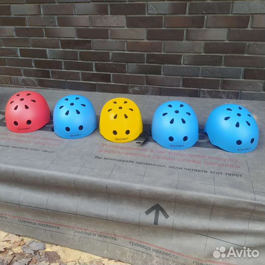 Каска для альпинизма