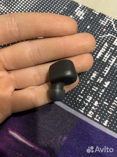 Беспроводные наушники jbl Wave 100 black