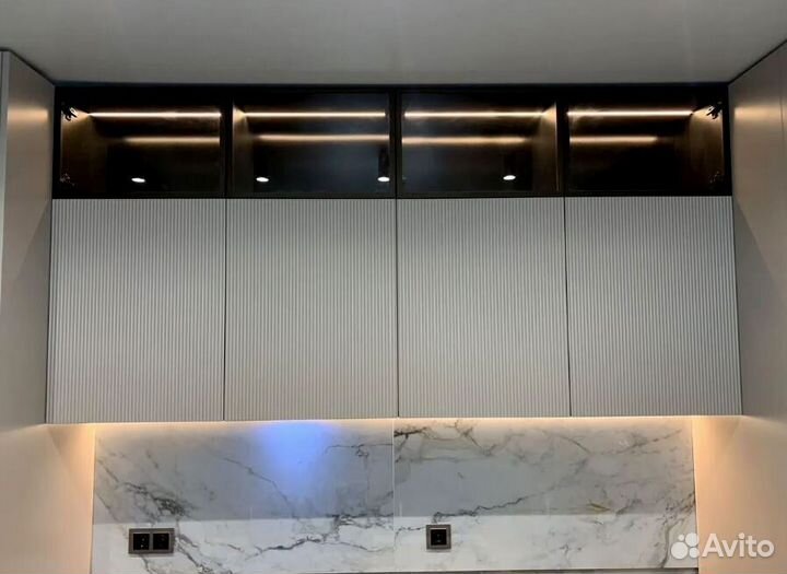 Кухни на заказ. Бесплатный замер и проект