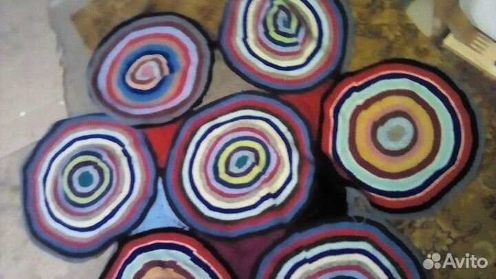 Ковер(плетение)