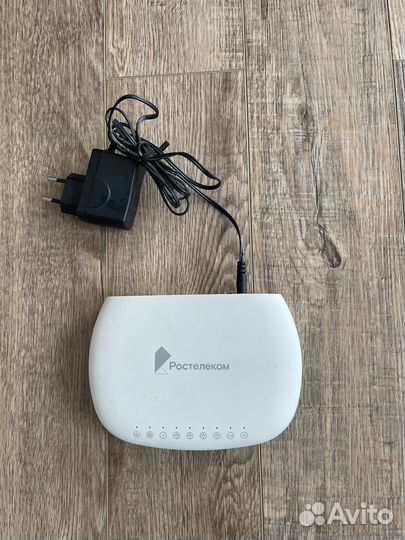 Wi fi роутер ростелеком