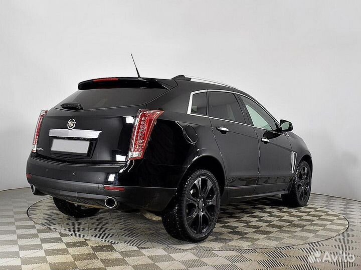 Cadillac SRX 3.0 AT, 2014, 142 000 км