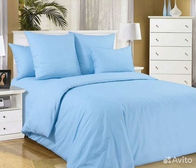 Постельное белье большое