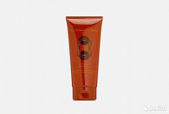 La sultane De saba лосьон