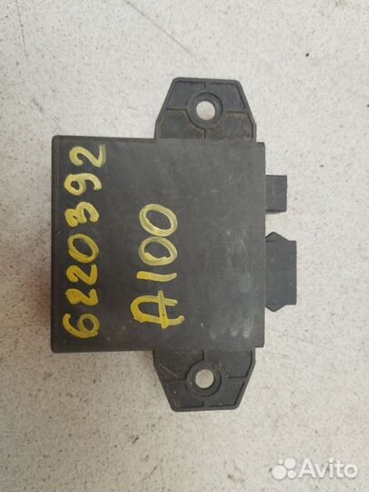 Блок управления Ауди A6 C4